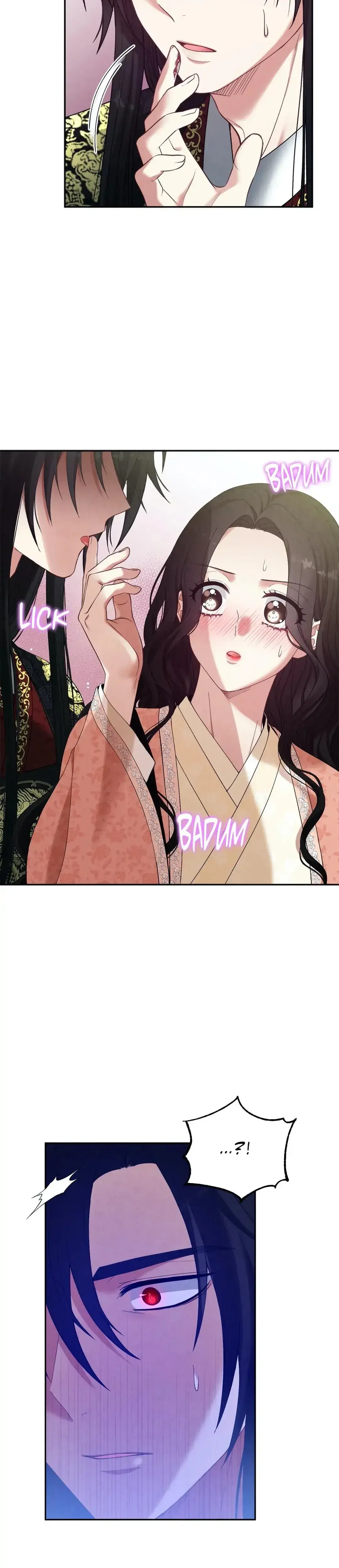 Elixir Of The Sun Chapter 27 - Page 22