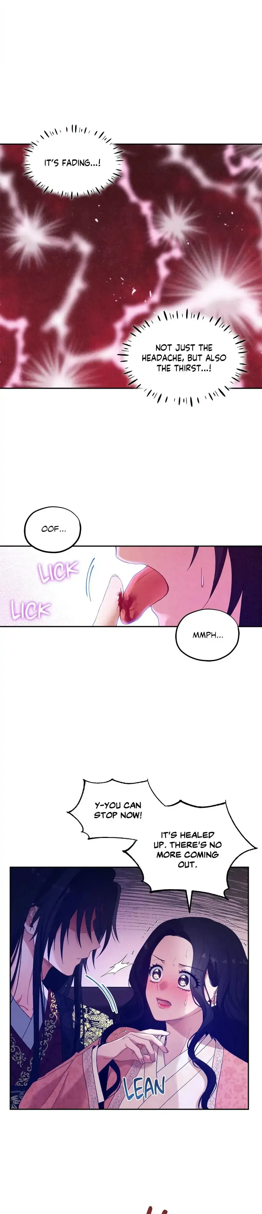 Elixir Of The Sun Chapter 27 - Page 23