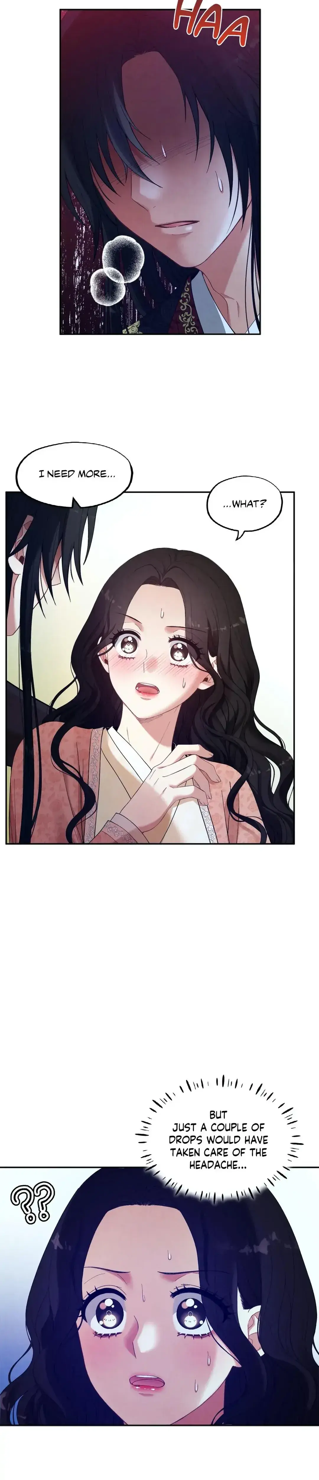 Elixir Of The Sun Chapter 27 - Page 24