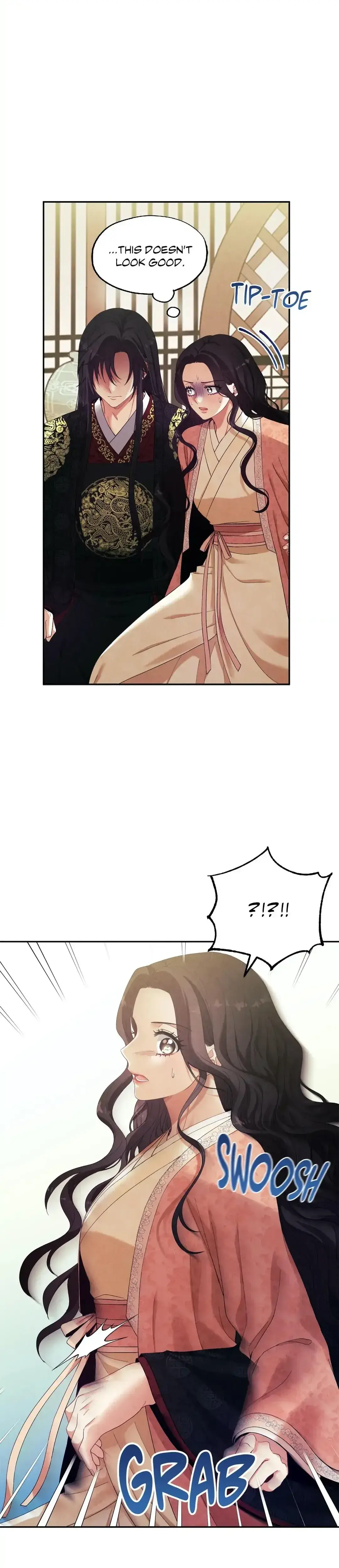 Elixir Of The Sun Chapter 27 - Page 25