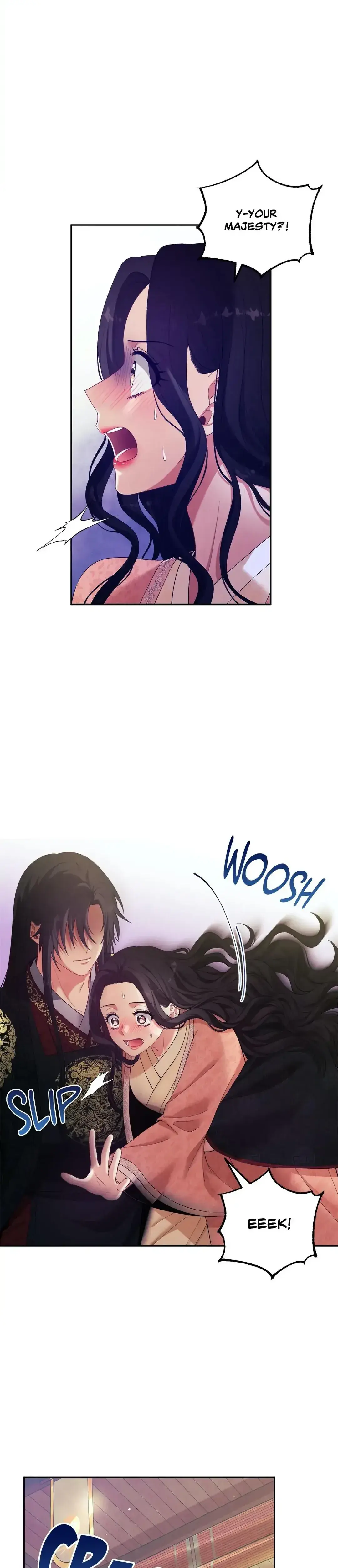 Elixir Of The Sun Chapter 27 - Page 26