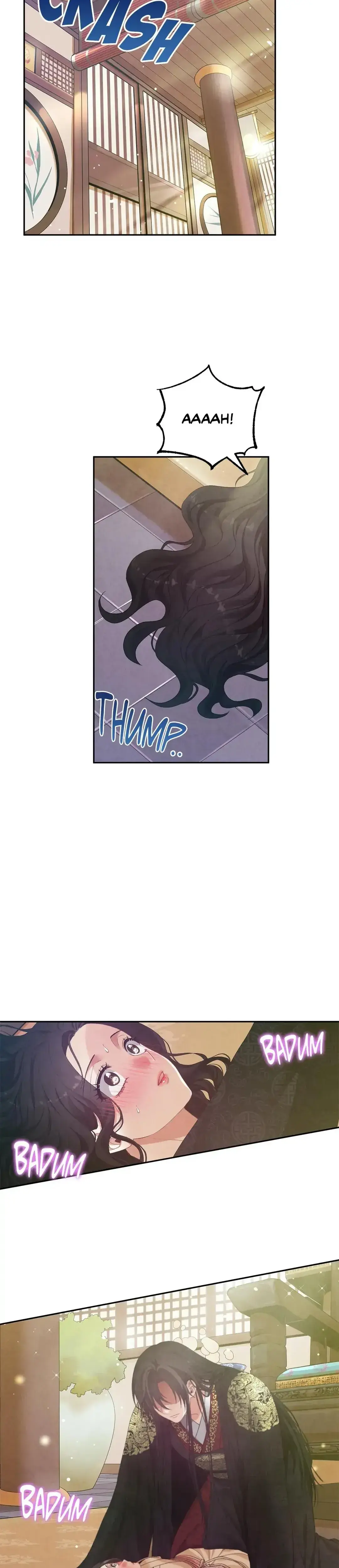 Elixir Of The Sun Chapter 27 - Page 27