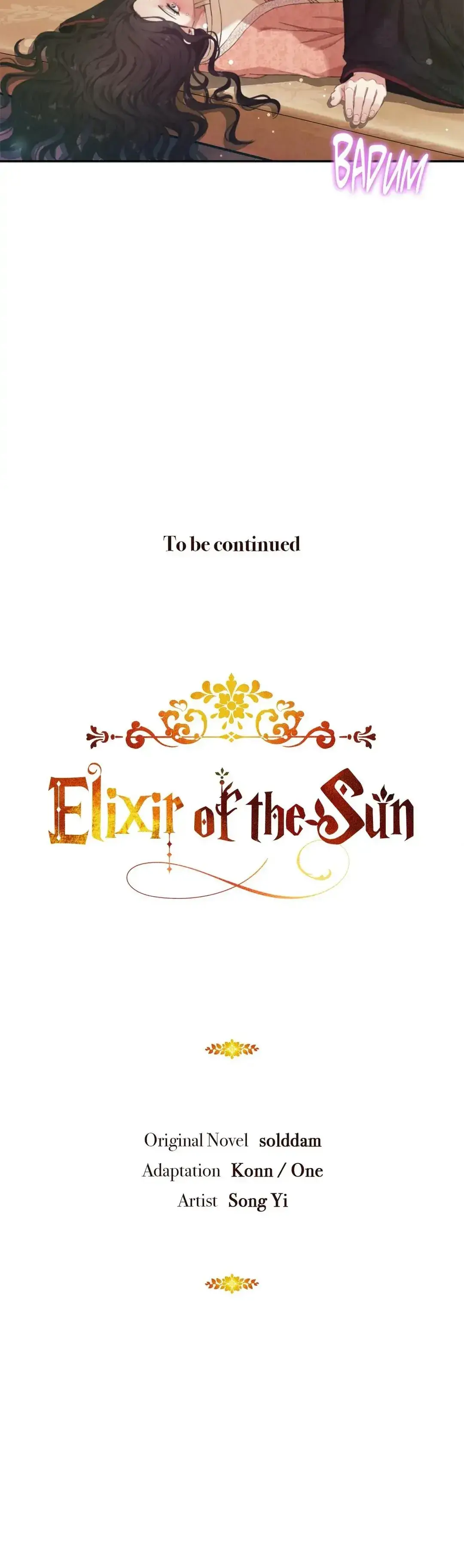 Elixir Of The Sun Chapter 27 - Page 28