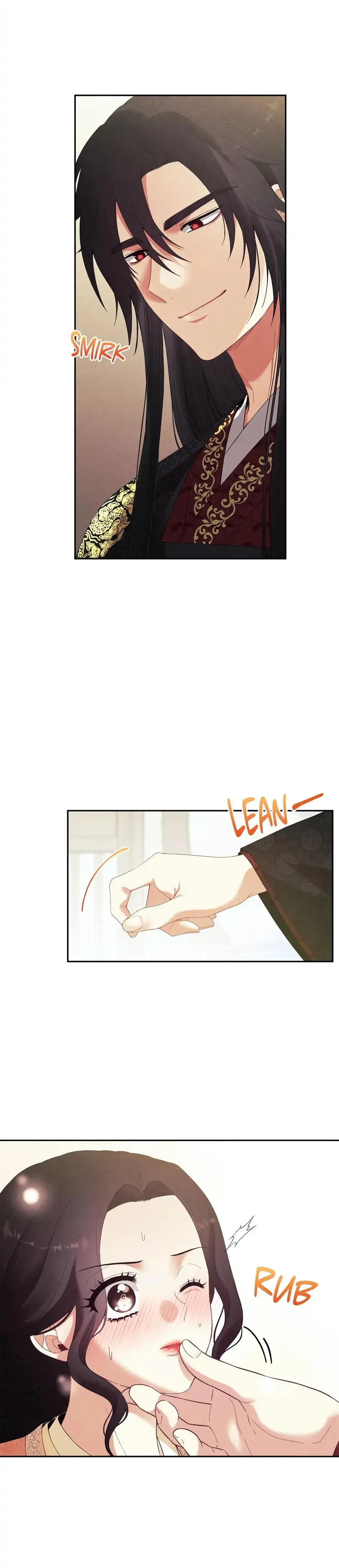 Elixir Of The Sun Chapter 27 - Page 5