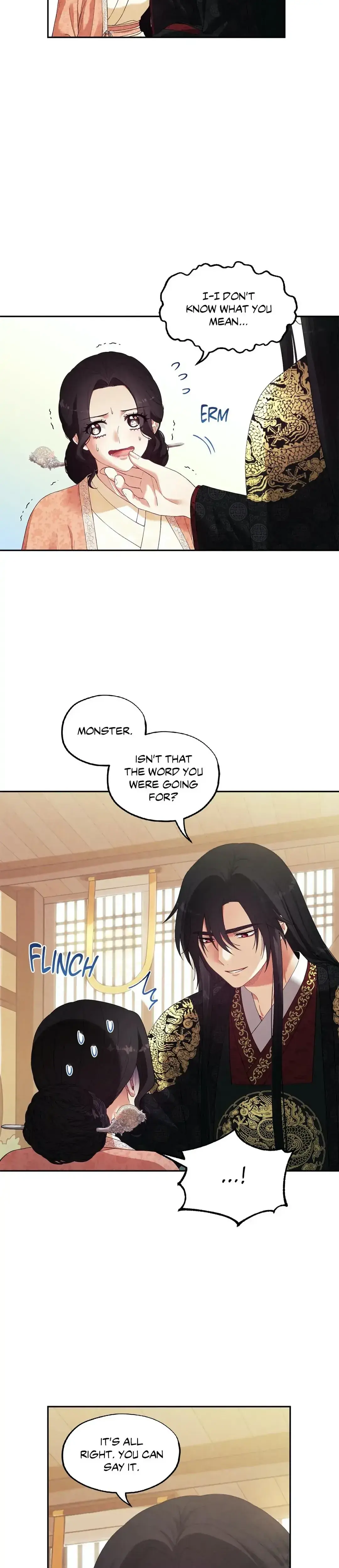 Elixir Of The Sun Chapter 27 - Page 7