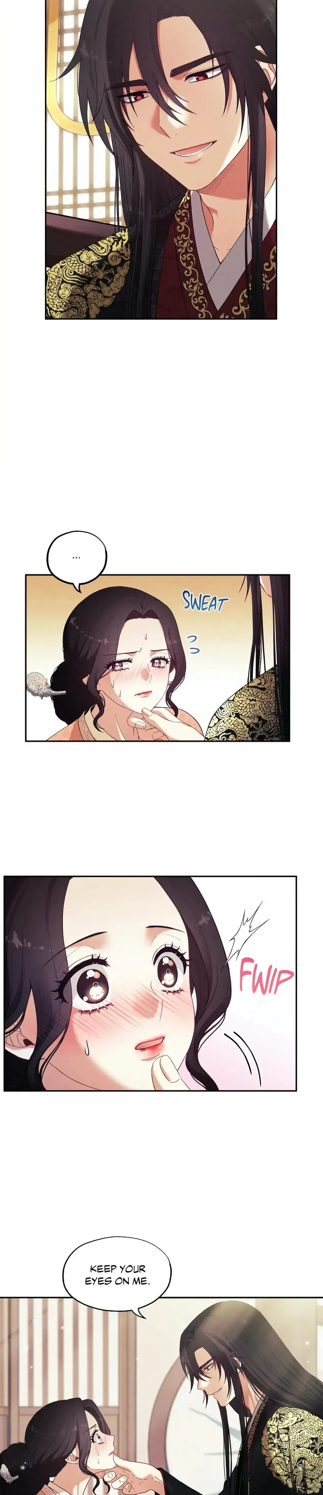 Elixir Of The Sun Chapter 27 - Page 8