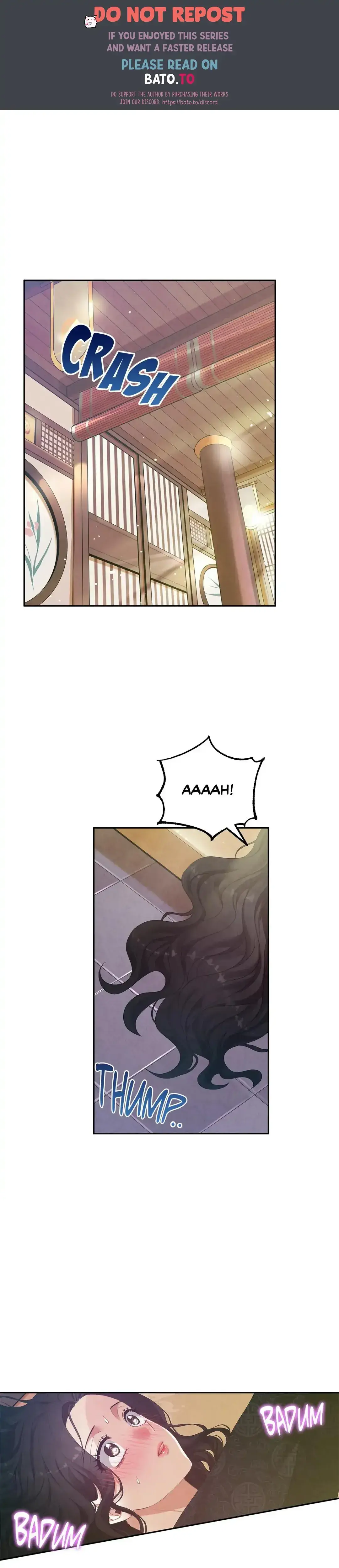 Elixir Of The Sun Chapter 28 - Page 1