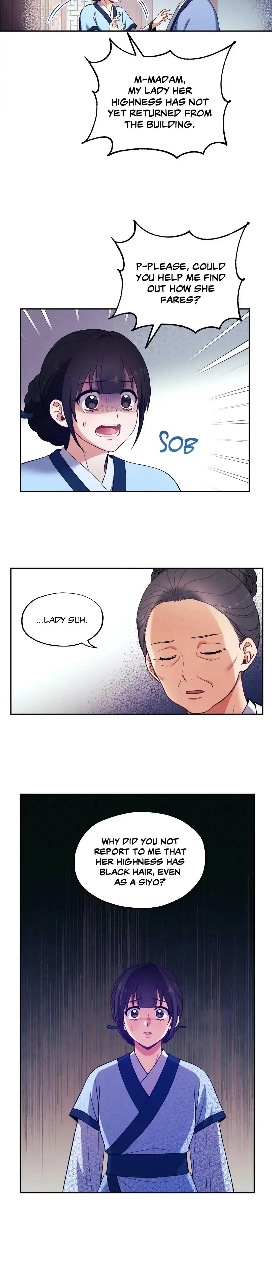Elixir Of The Sun Chapter 28 - Page 13