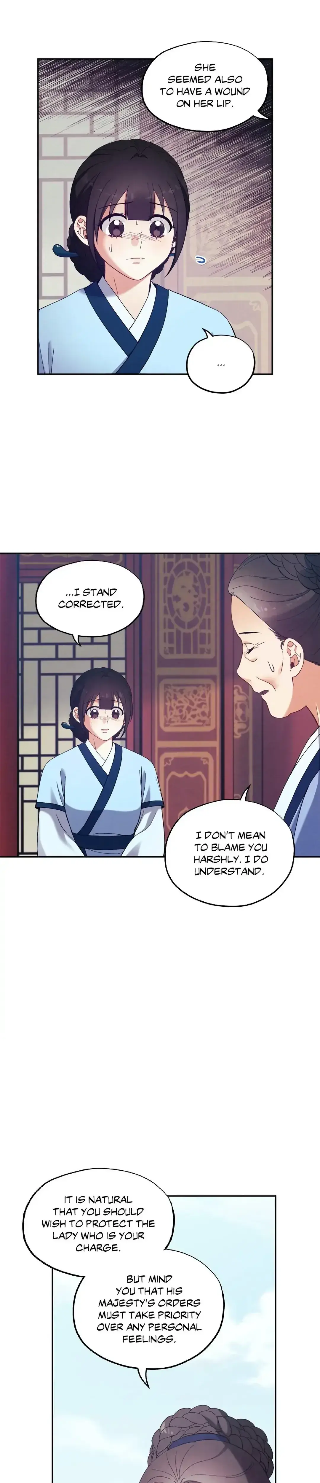 Elixir Of The Sun Chapter 28 - Page 14