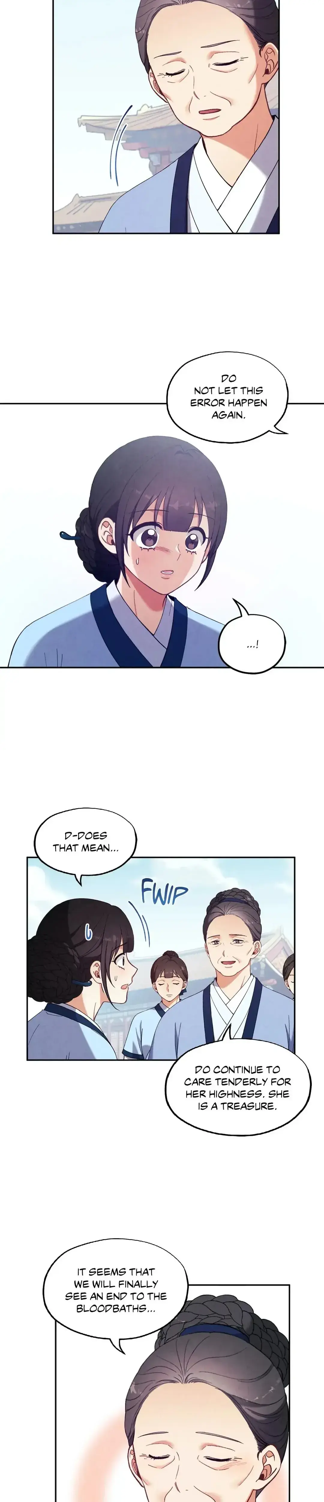 Elixir Of The Sun Chapter 28 - Page 15