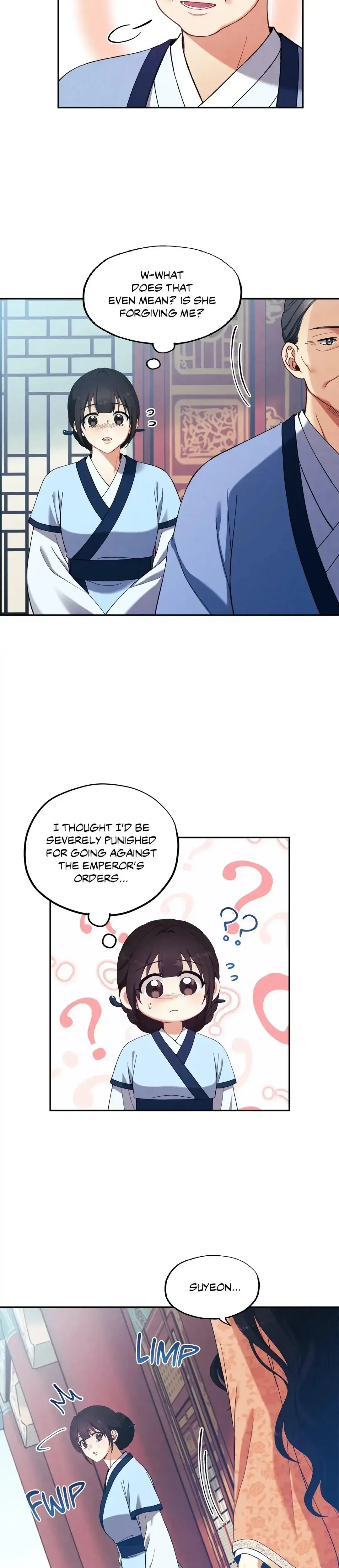 Elixir Of The Sun Chapter 28 - Page 16