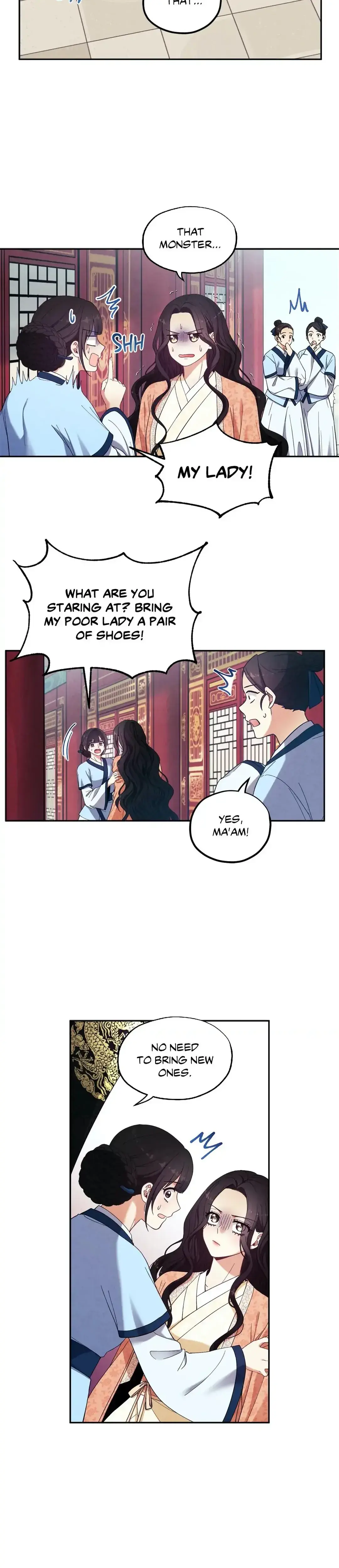 Elixir Of The Sun Chapter 28 - Page 18