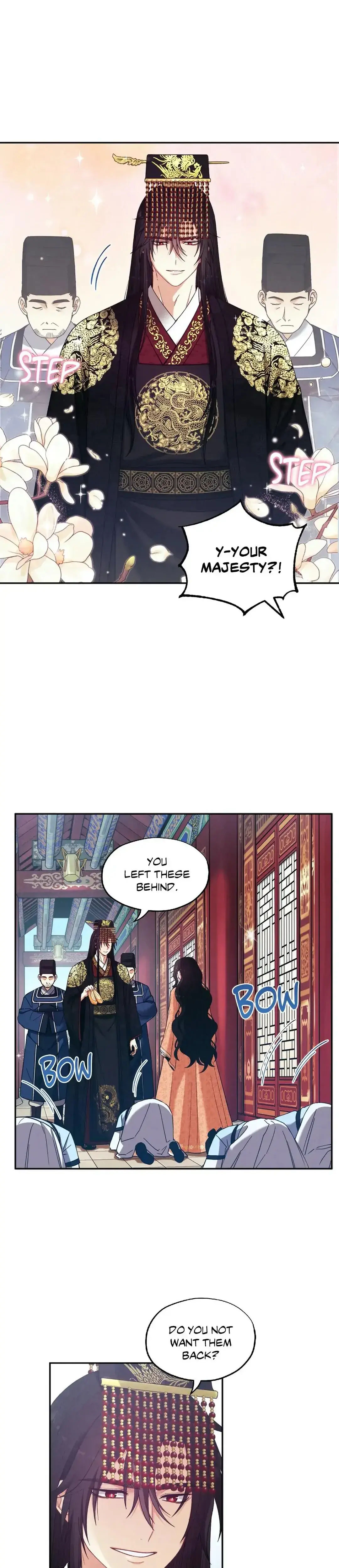 Elixir Of The Sun Chapter 28 - Page 19