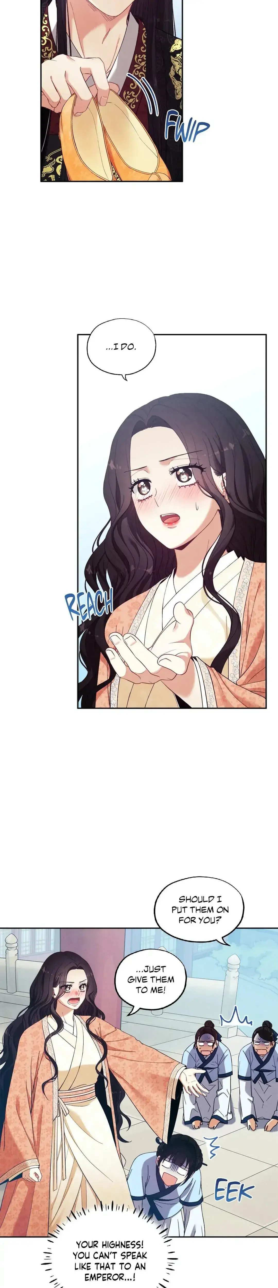 Elixir Of The Sun Chapter 28 - Page 20