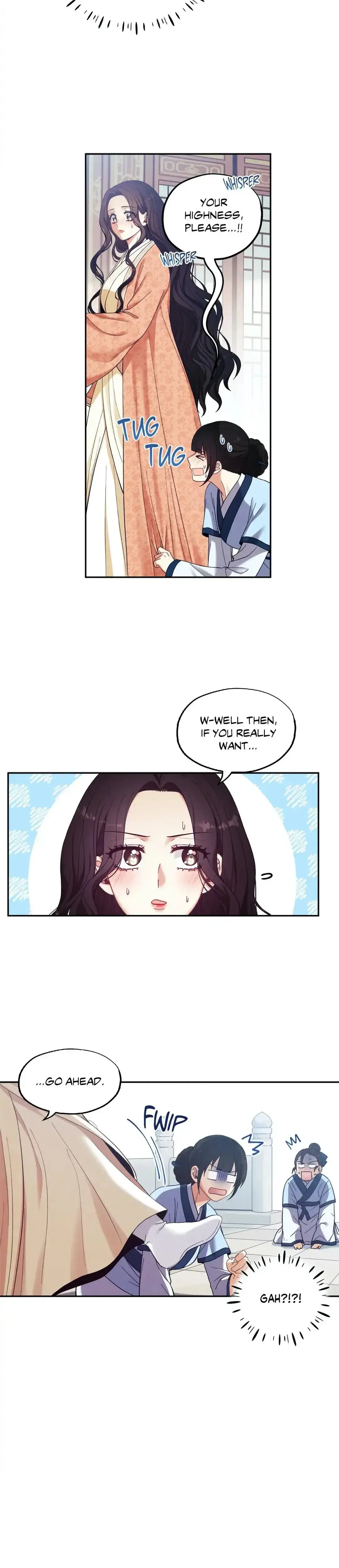 Elixir Of The Sun Chapter 28 - Page 21