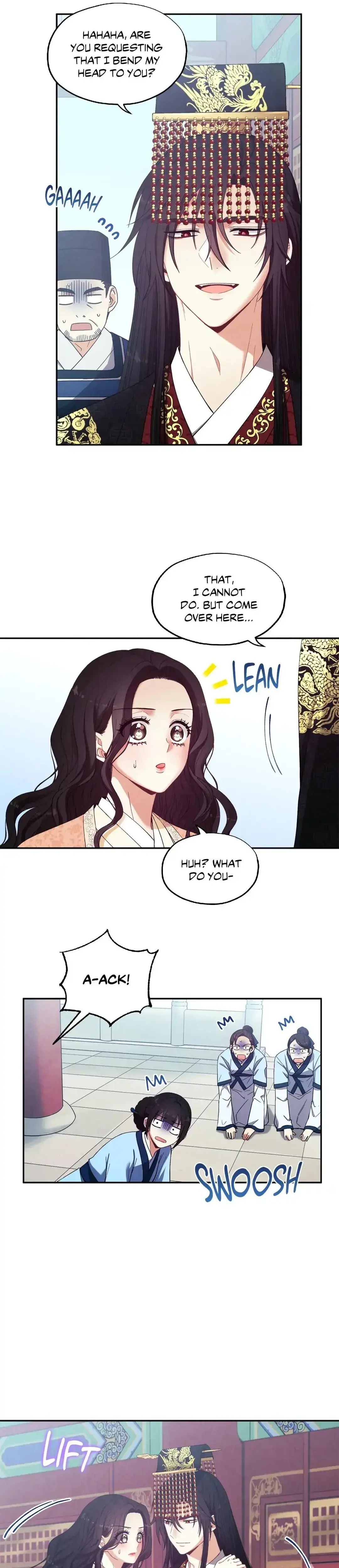 Elixir Of The Sun Chapter 28 - Page 22