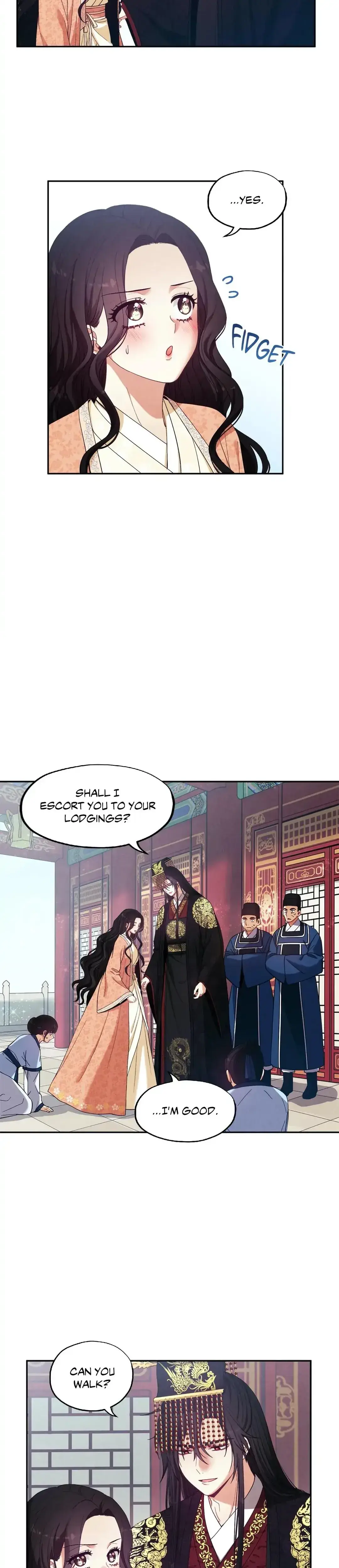 Elixir Of The Sun Chapter 28 - Page 24