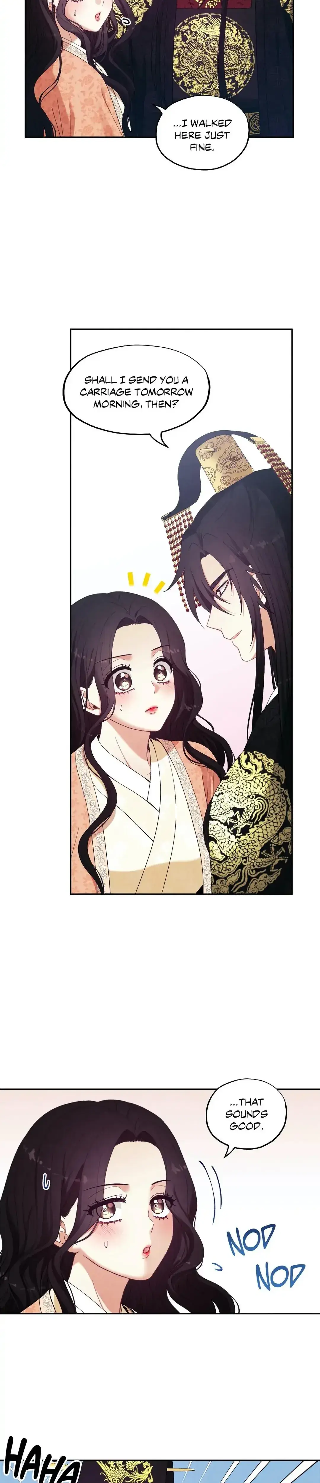Elixir Of The Sun Chapter 28 - Page 25