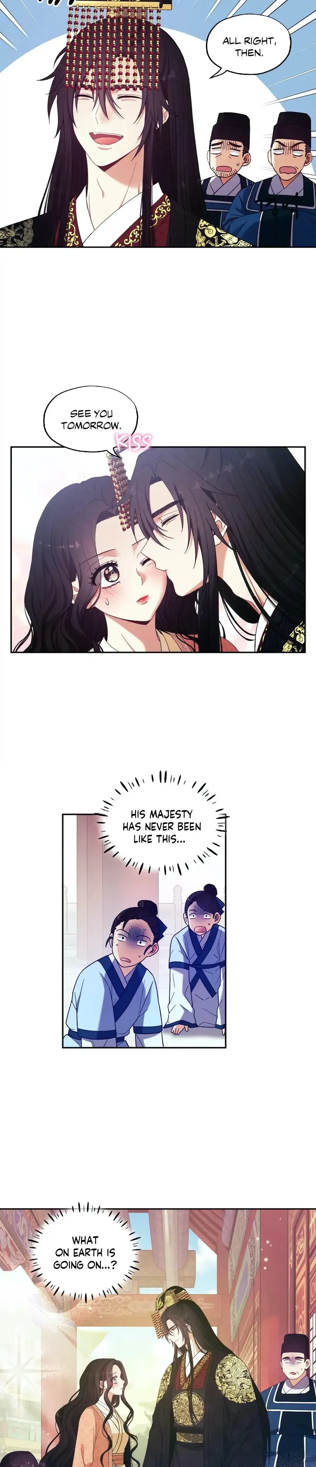 Elixir Of The Sun Chapter 28 - Page 26