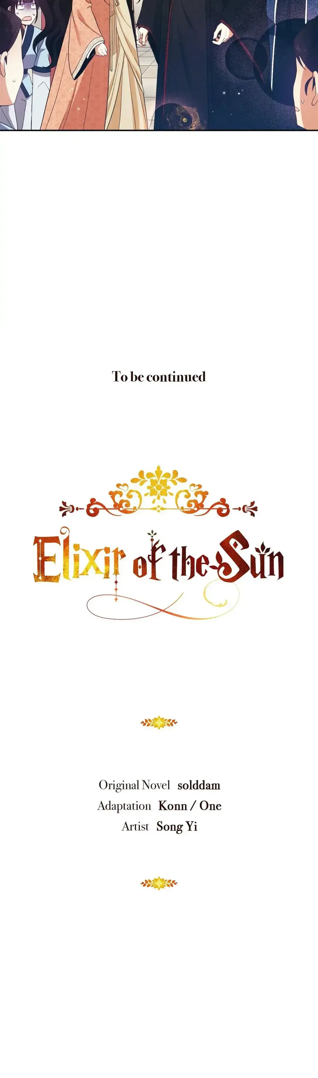 Elixir Of The Sun Chapter 28 - Page 27