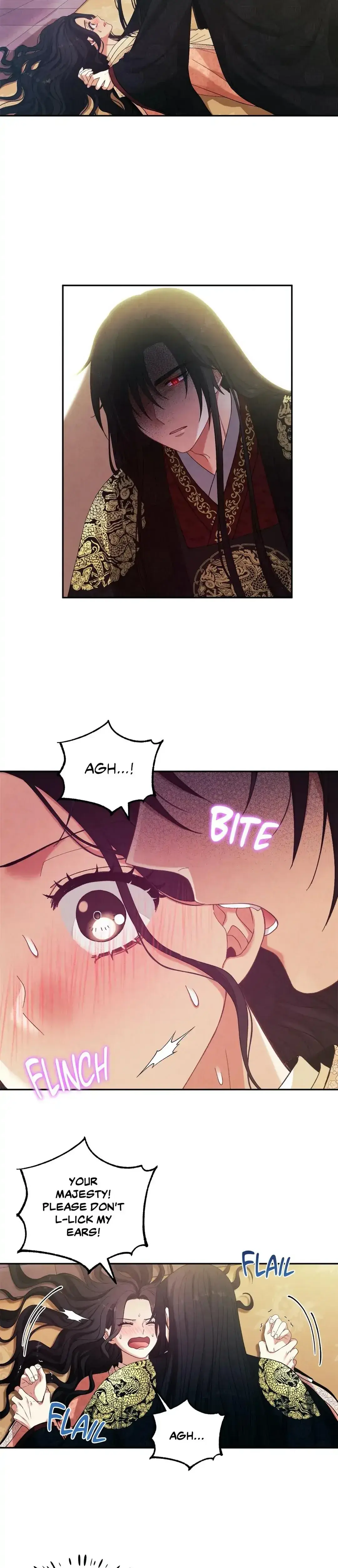 Elixir Of The Sun Chapter 28 - Page 4