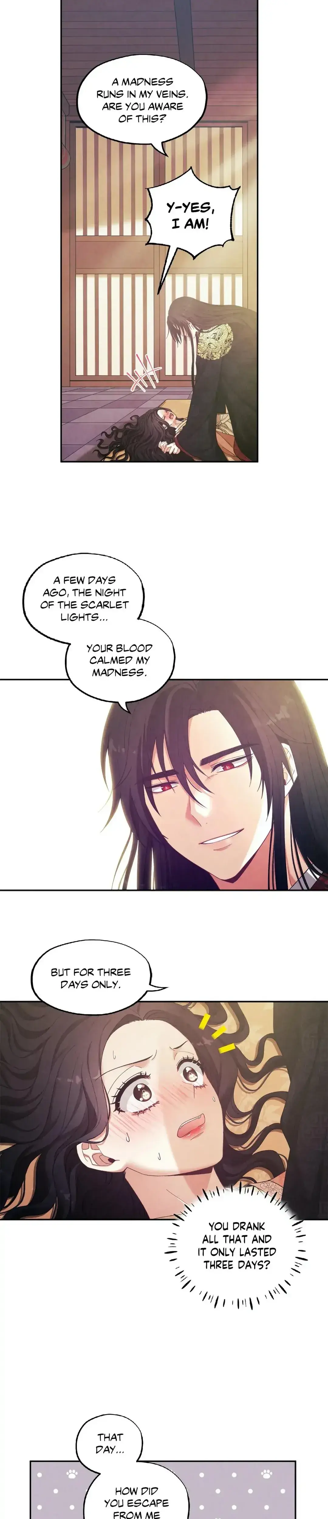 Elixir Of The Sun Chapter 28 - Page 6