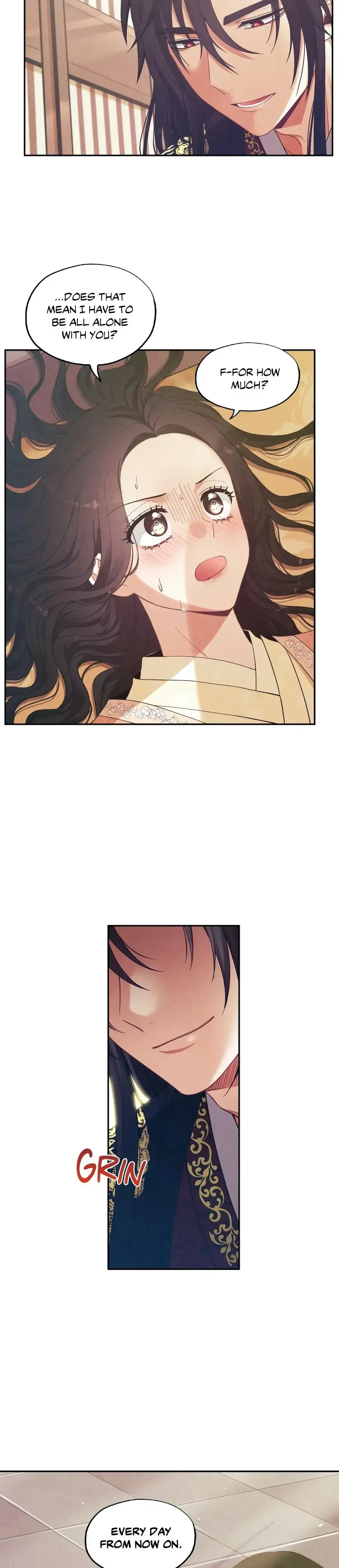 Elixir Of The Sun Chapter 28 - Page 8