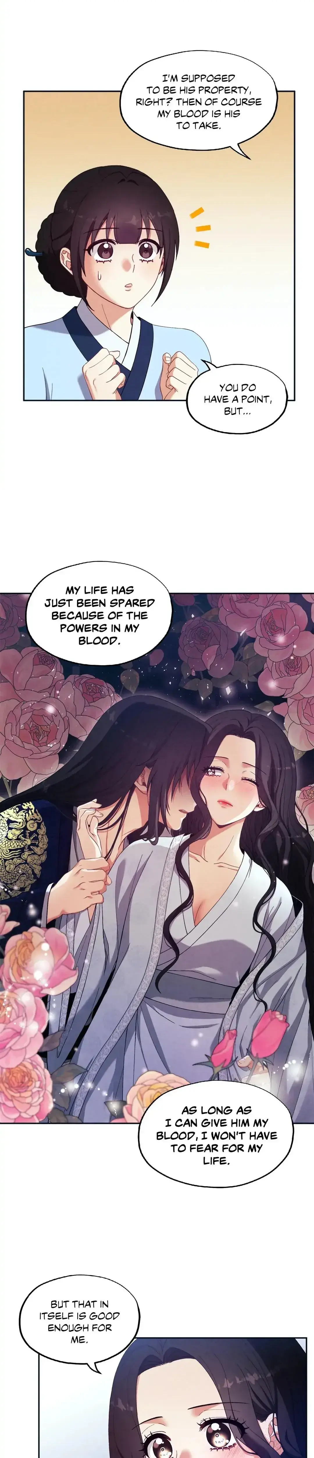 Elixir Of The Sun Chapter 29 - Page 10