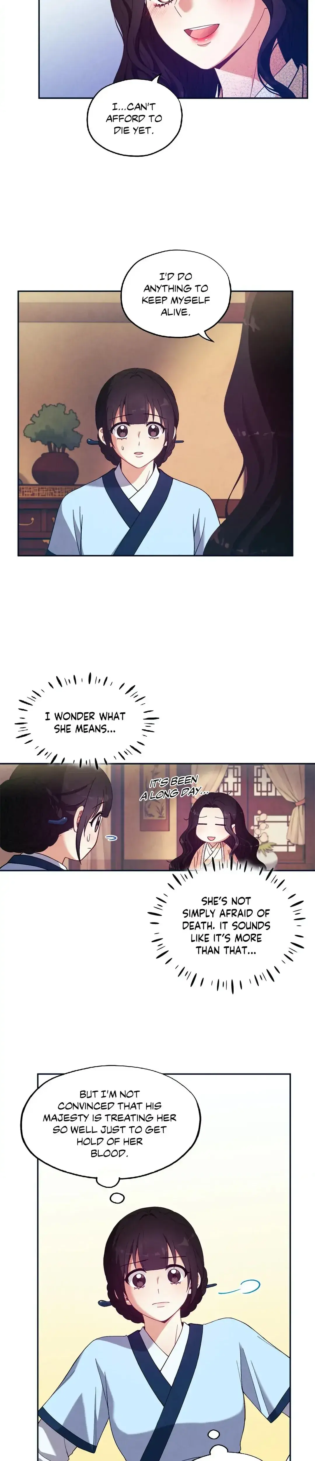 Elixir Of The Sun Chapter 29 - Page 11