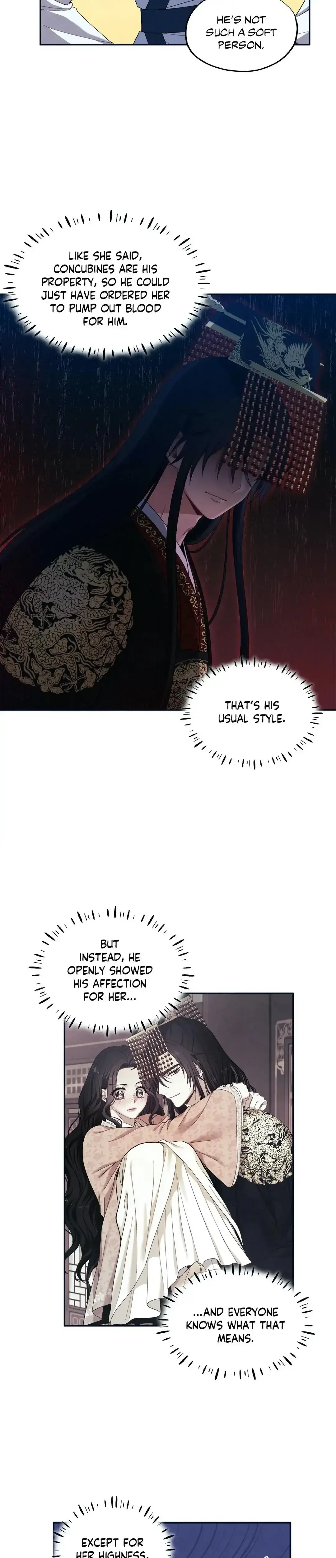 Elixir Of The Sun Chapter 29 - Page 12