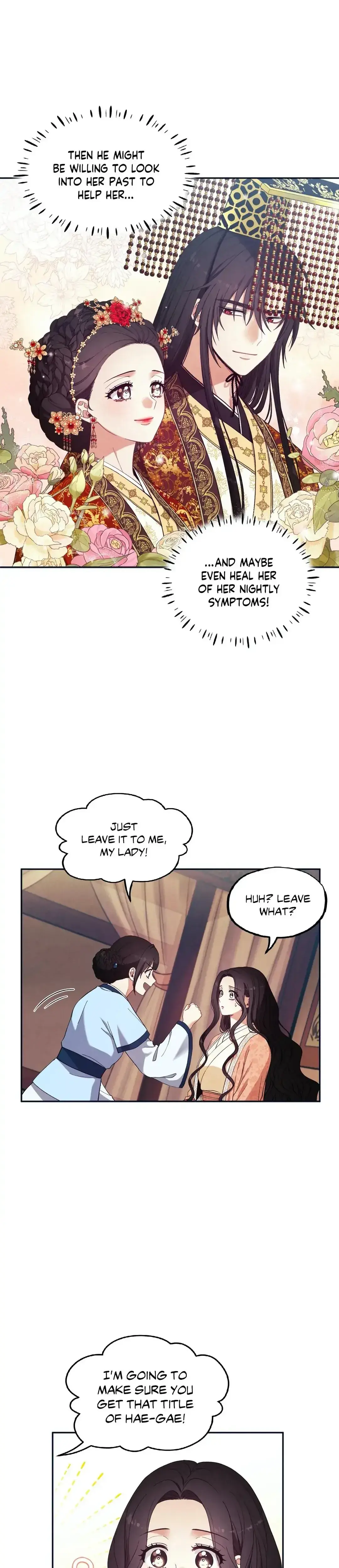 Elixir Of The Sun Chapter 29 - Page 14