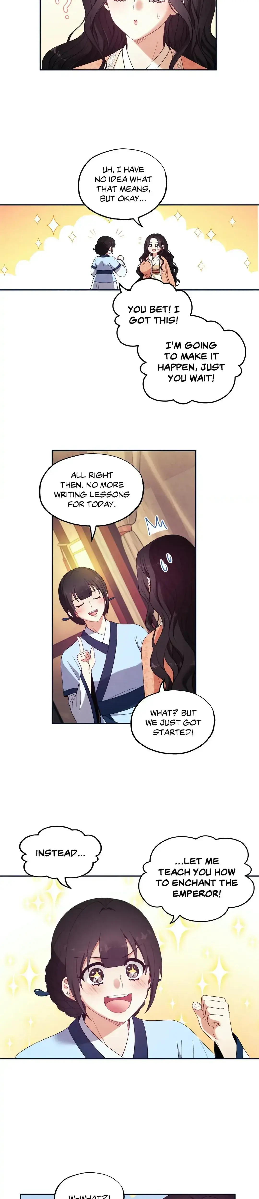 Elixir Of The Sun Chapter 29 - Page 15