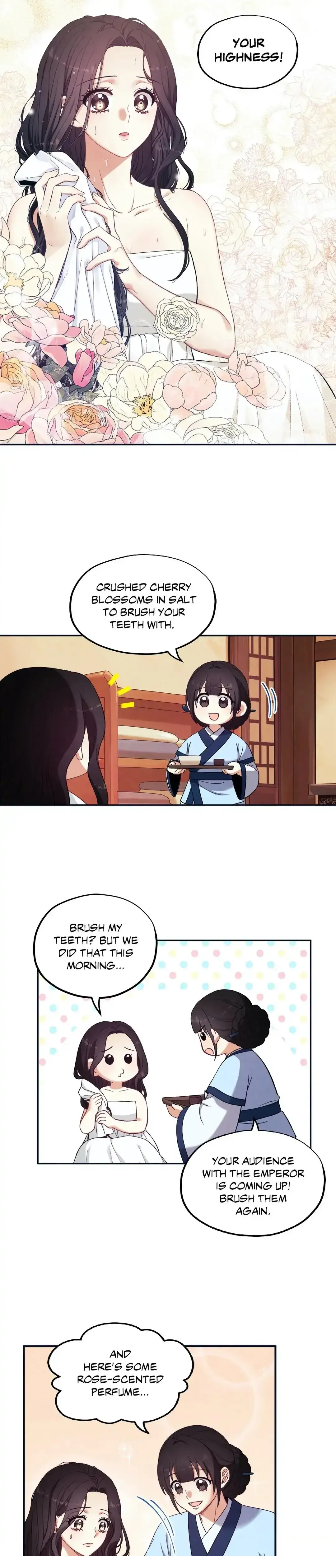 Elixir Of The Sun Chapter 29 - Page 17
