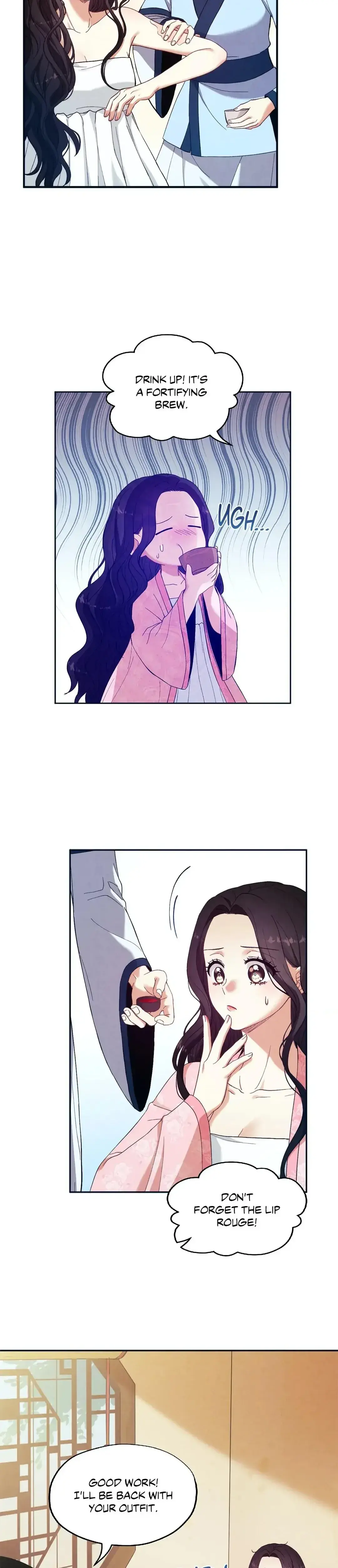 Elixir Of The Sun Chapter 29 - Page 18
