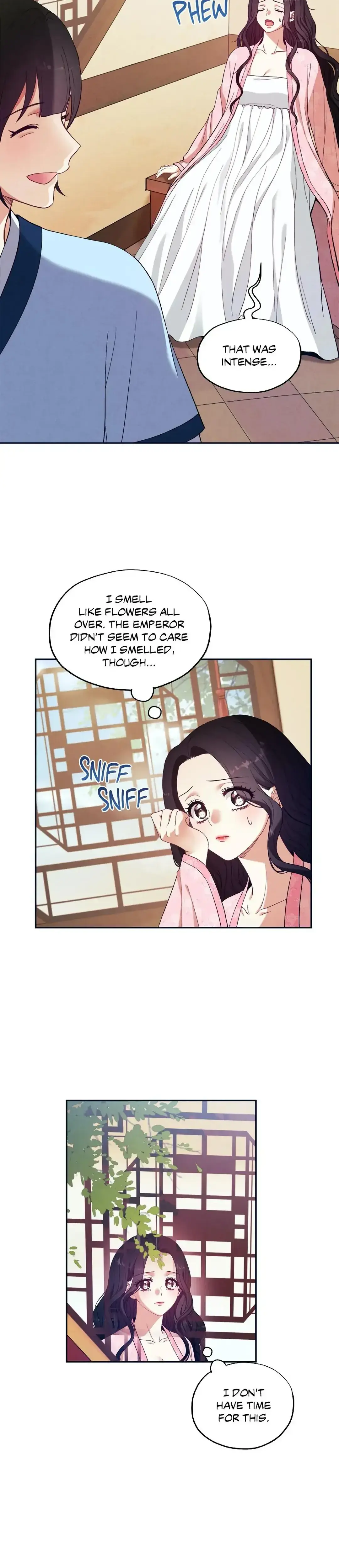 Elixir Of The Sun Chapter 29 - Page 19