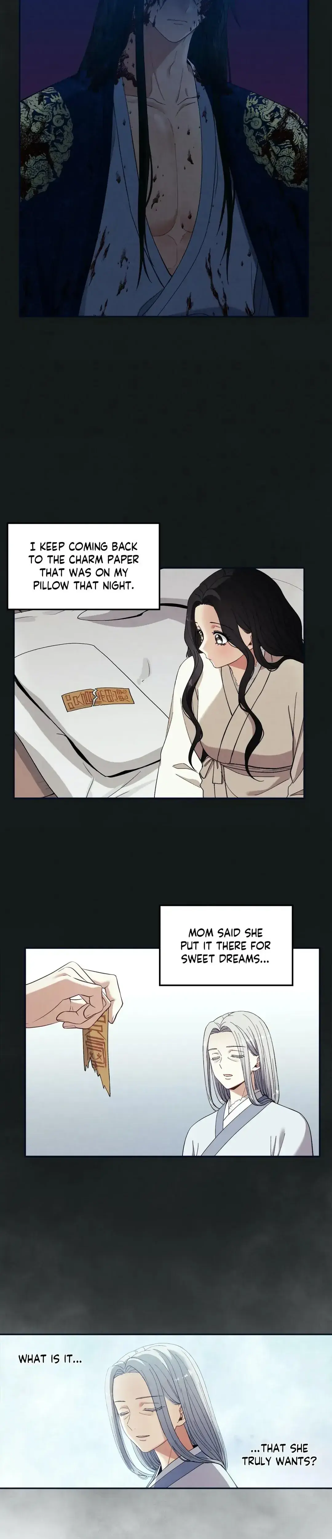 Elixir Of The Sun Chapter 29 - Page 21