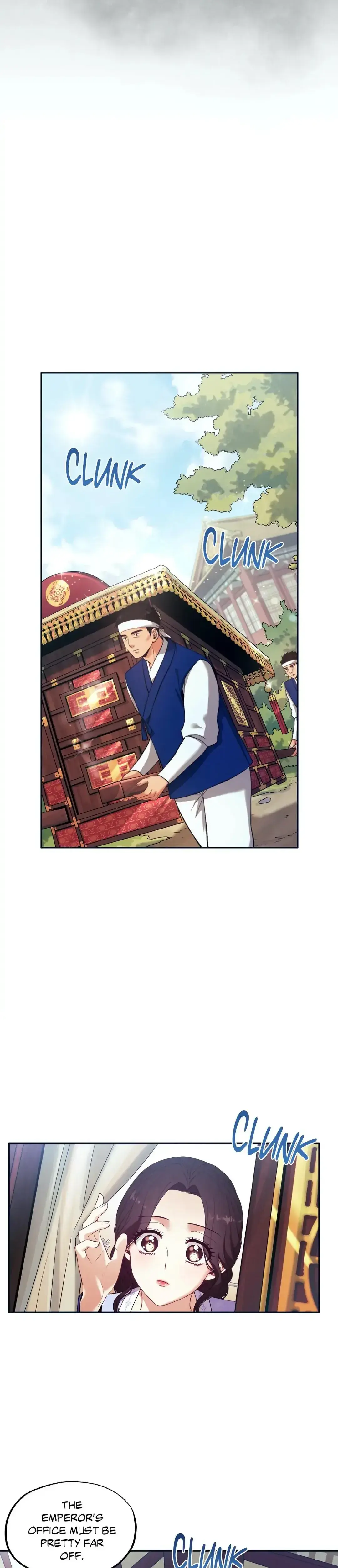 Elixir Of The Sun Chapter 29 - Page 22