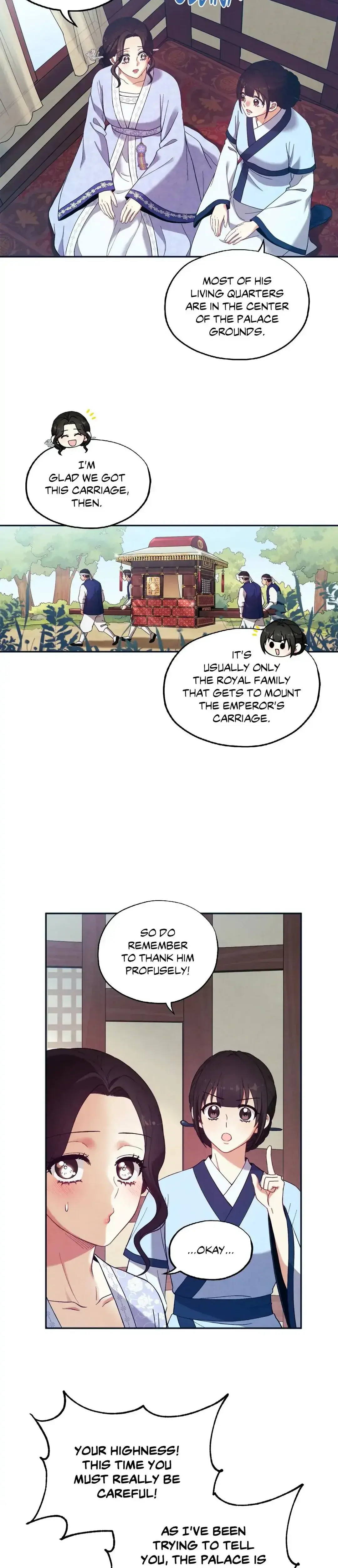 Elixir Of The Sun Chapter 29 - Page 23