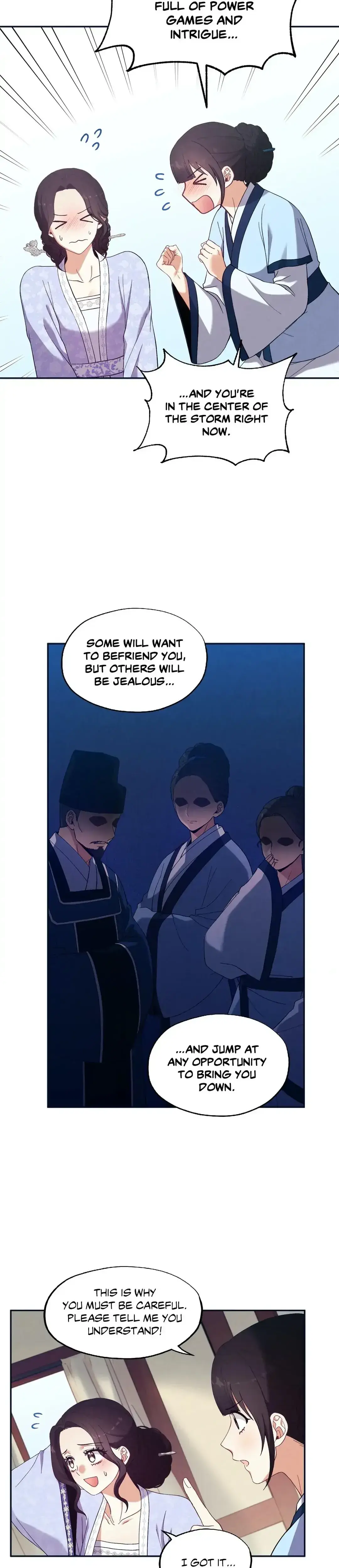 Elixir Of The Sun Chapter 29 - Page 24