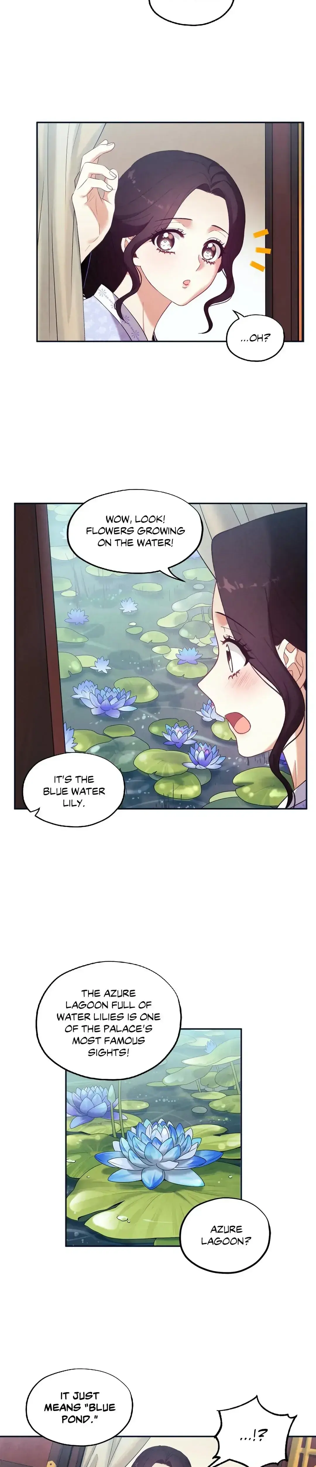 Elixir Of The Sun Chapter 29 - Page 25