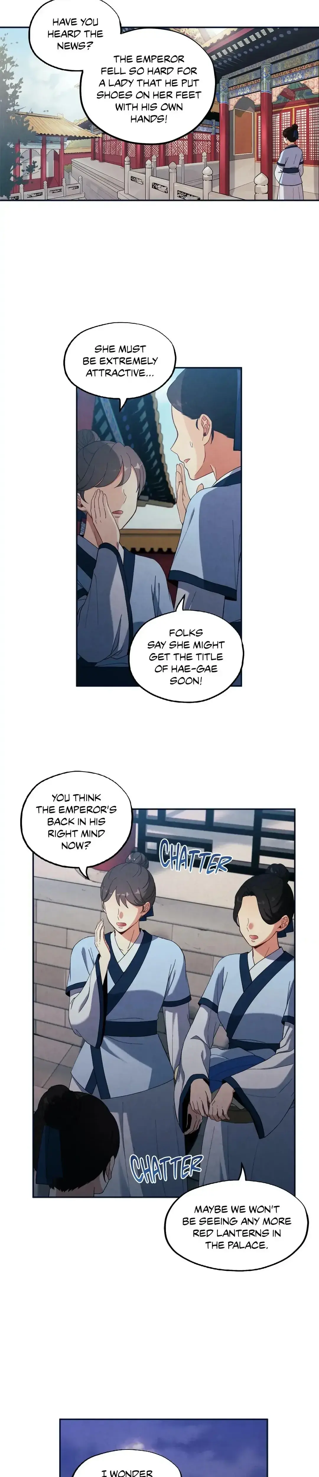 Elixir Of The Sun Chapter 29 - Page 3
