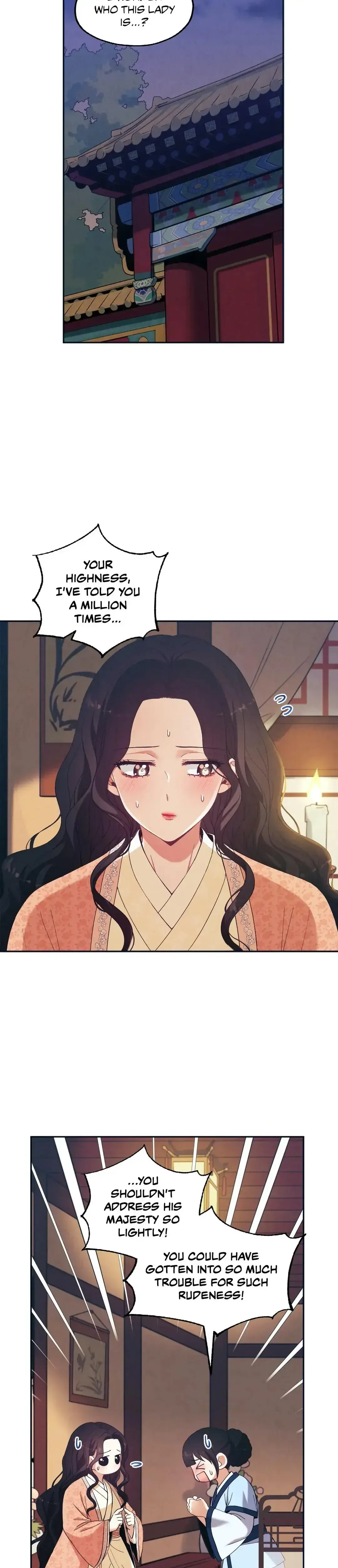 Elixir Of The Sun Chapter 29 - Page 4