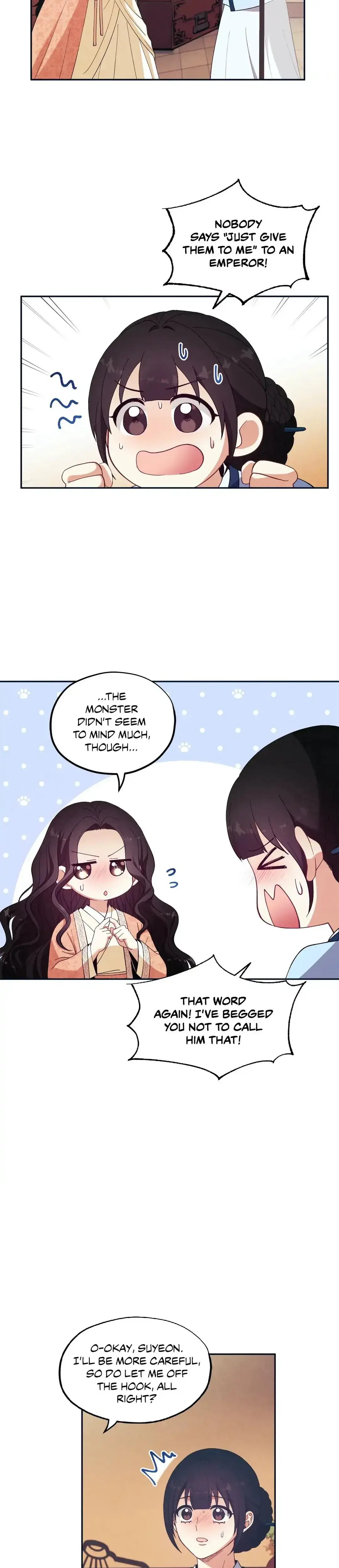 Elixir Of The Sun Chapter 29 - Page 5