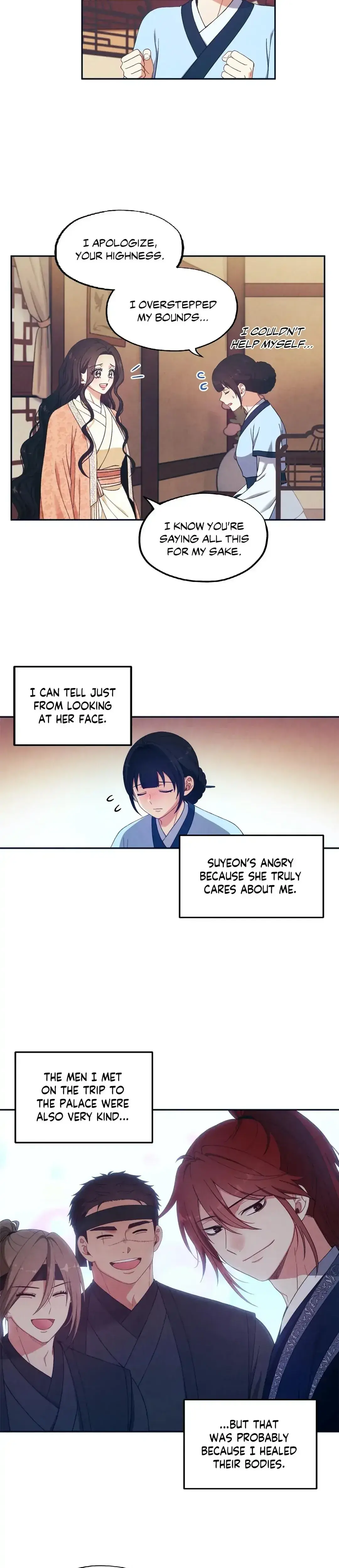 Elixir Of The Sun Chapter 29 - Page 6