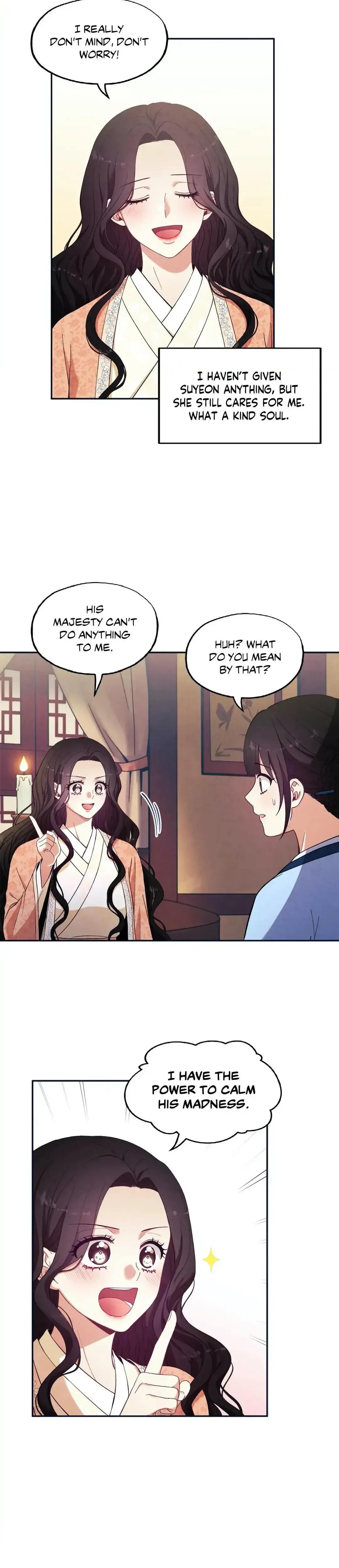 Elixir Of The Sun Chapter 29 - Page 7
