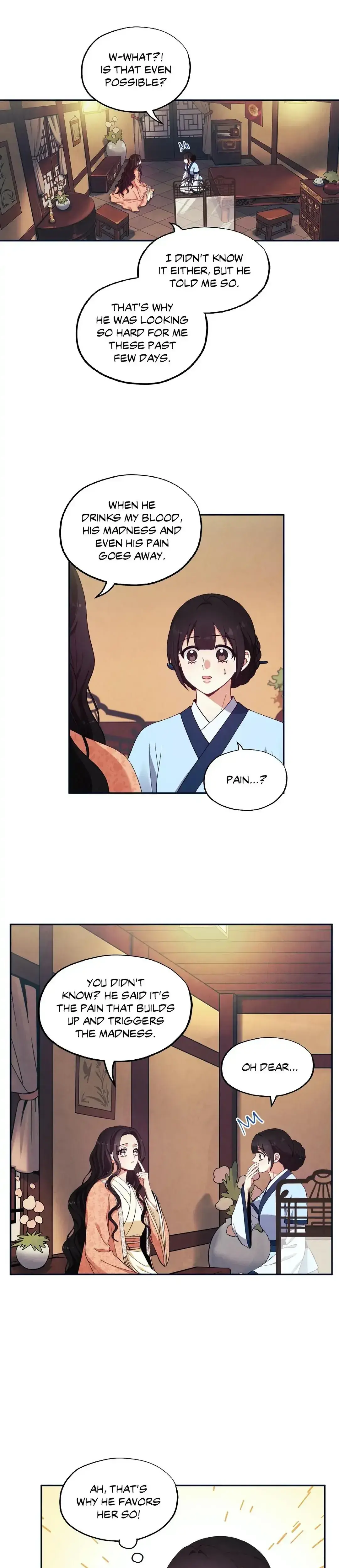 Elixir Of The Sun Chapter 29 - Page 8