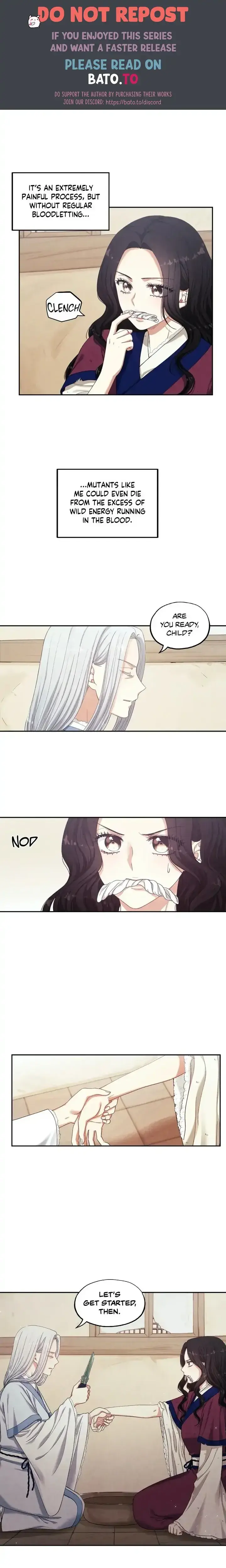 Elixir Of The Sun Chapter 3 - Page 1