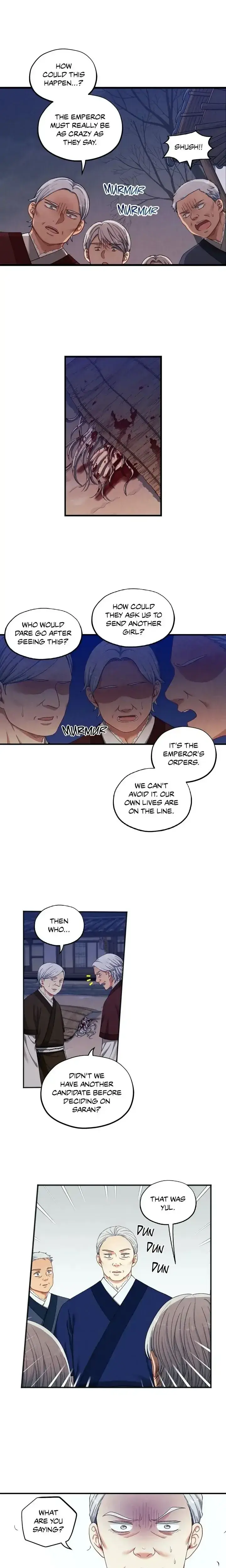 Elixir Of The Sun Chapter 3 - Page 10
