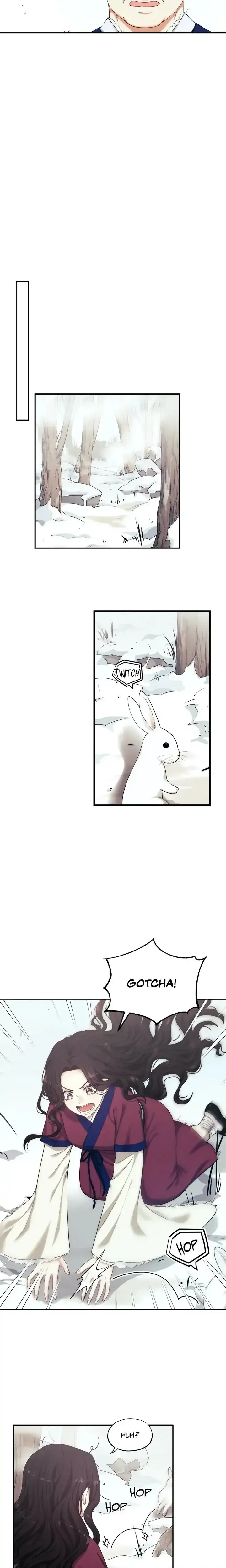 Elixir Of The Sun Chapter 3 - Page 11