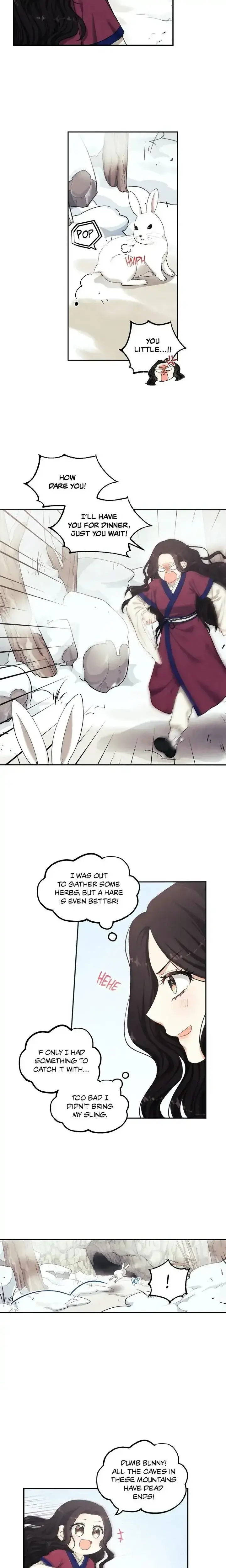Elixir Of The Sun Chapter 3 - Page 12